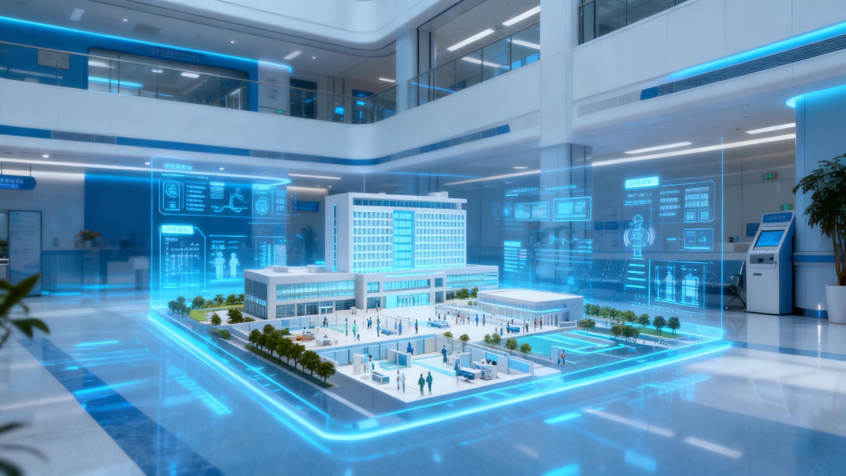 醫(yī)療領域：信息化、數(shù)字化、智能化、數(shù)智化這些概念的區(qū)別你知道嗎？