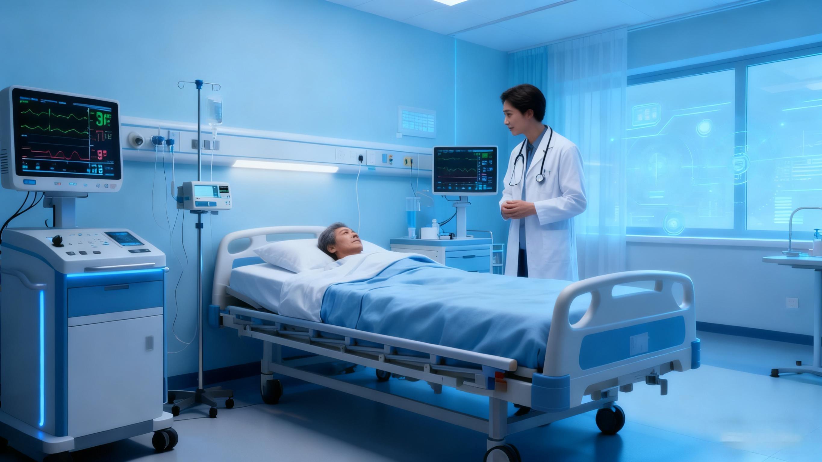 智慧醫(yī)院基礎學習——盤點智慧醫(yī)療涉及的重要信息系統(tǒng)