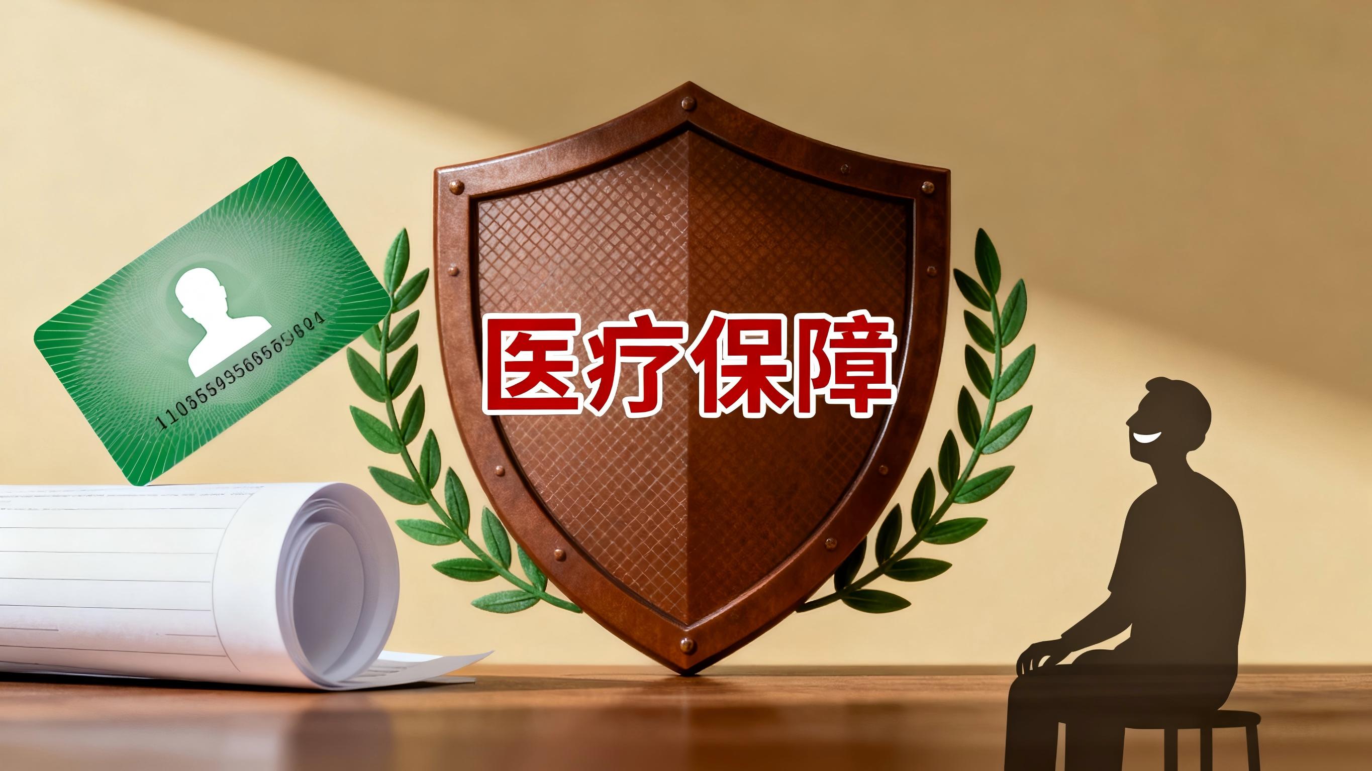 首項(xiàng)醫(yī)療保障信息平臺(tái)國(guó)家標(biāo)準(zhǔn)正式發(fā)布