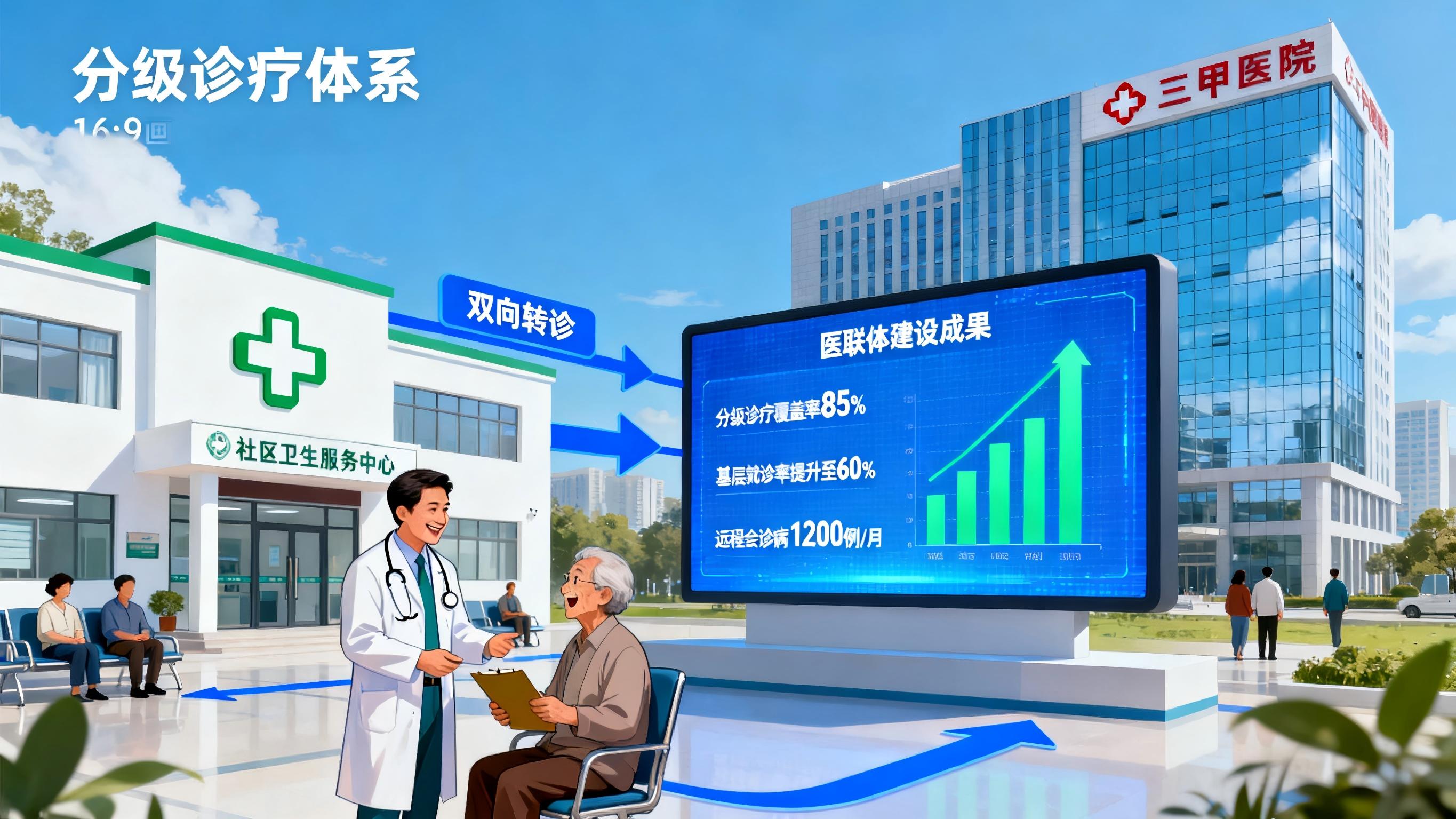 官方發(fā)布！2024年中央財政支持公立醫(yī)院改革高質量發(fā)展，確定20個示范項目城市