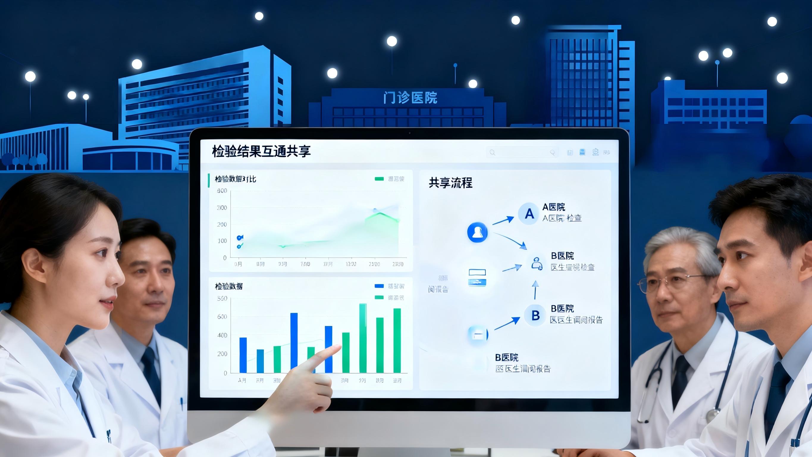醫(yī)療互認新進展：全國200余地級市檢查檢驗結果互通共享，國家衛(wèi)健委強調三大關鍵環(huán)節(jié)